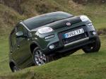 Fiat Panda 4x4 2013 года (UK)